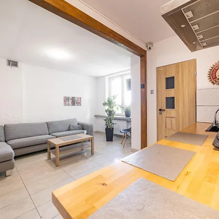 Pokoje Goscinnie - Olimp * لوبلين