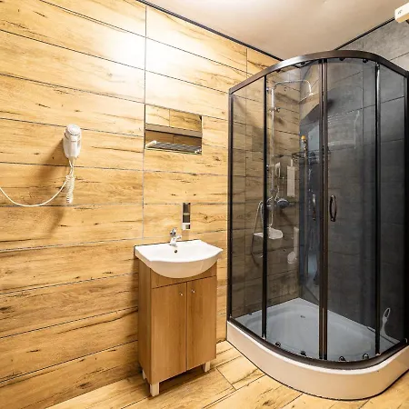 Pokoje Goscinnie - Olimp *