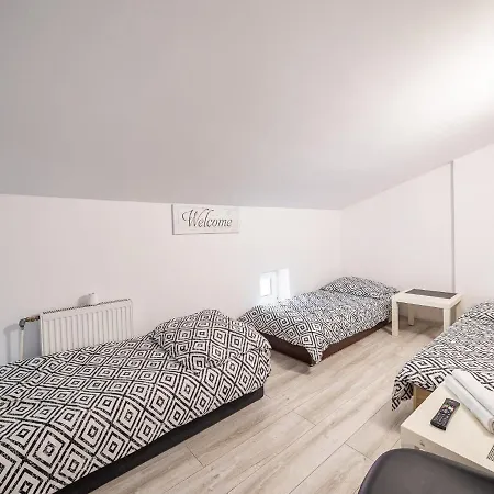 Pokoje Goscinnie - Olimp 게스트하우스 루블린