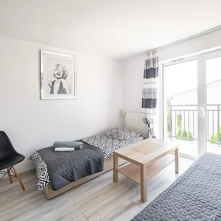 بيت ضيافة Pokoje Goscinnie - Olimp *