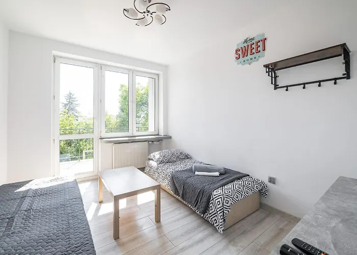 Pokoje Goscinnie - Olimp Lublin