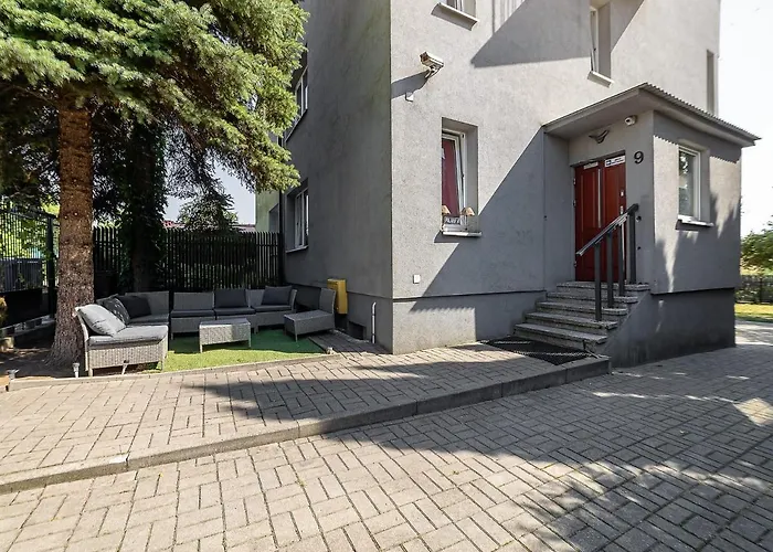 Pokoje Goscinnie - Olimp