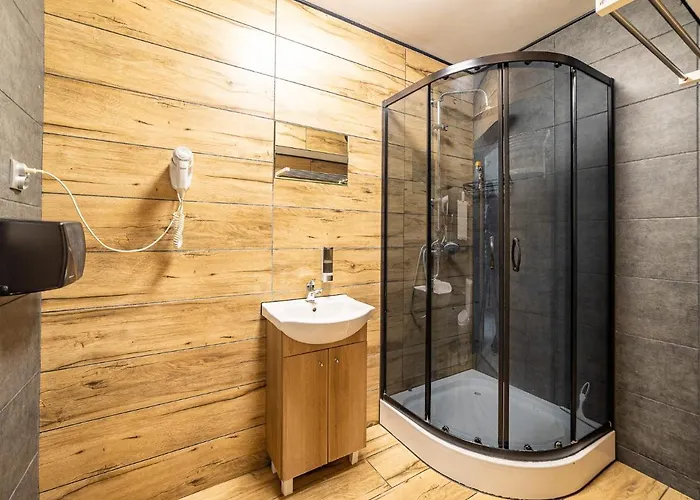 Pokoje Goscinnie - Olimp *