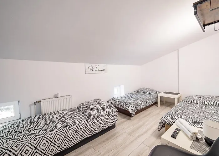 Pokoje Goscinnie - Olimp Vendégház Lublin