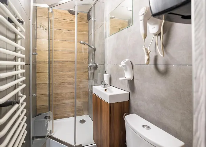 Pokoje Goscinnie - Olimp *