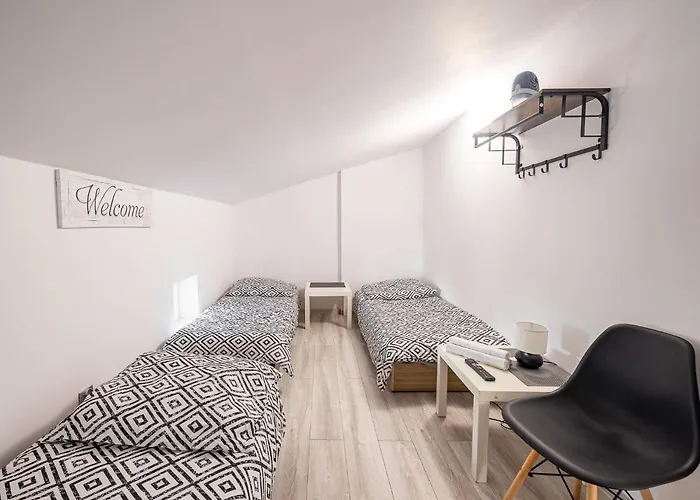 Pokoje Goscinnie - Olimp Vendégház Lublin